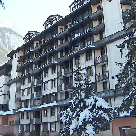 Appartamento Le Chamois Blanc.9 Chamonix